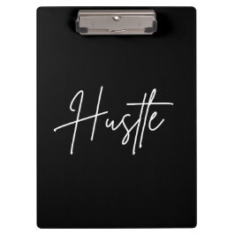 Hustle Script Clipboard – Modern Desk Accessory クリップボード