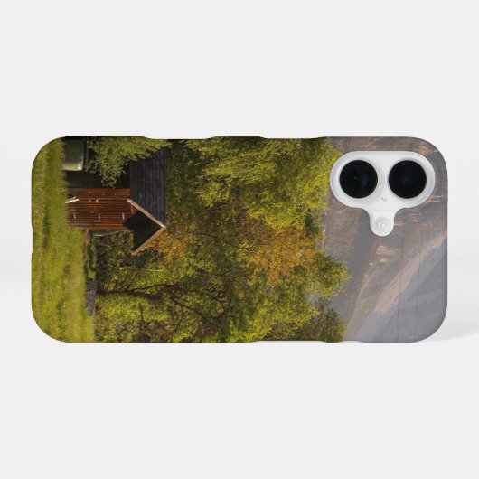 Hut Iphone 16 Case iPhone 16ケース (裏面横)