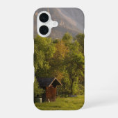Hut Iphone 16 Case iPhone 16ケース (裏面)
