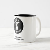 HUTBC 2009-10ロゴ(Mag) ツートーンマグカップ (正面右)