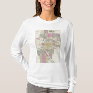 Hutchinson、Reno郡、カンザス市 Tシャツ