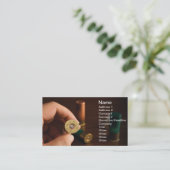 Hutingの弾薬 名刺 (スタンド正面)