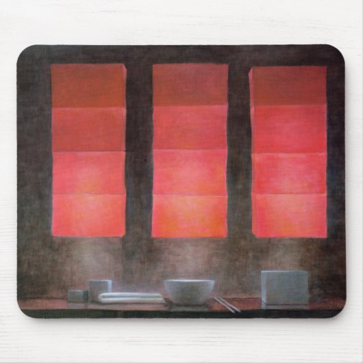 Hutong マウスパッド (正面)