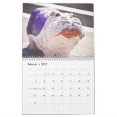 Huttoテキサス州… Hの唯一の町… カレンダー (2月 2027)