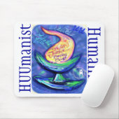 HUUmanist Chalice.jpg マウスパッド (マウス)