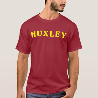 Huxleyのワイシャツ Tシャツ