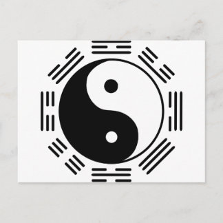 huyga_clan_symbol_by_elsid37-d556jmj ポストカード