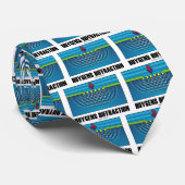 Huygensの回折(波動説) ネクタイ (ロール)