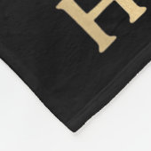 Huzzah Frog Knight Funny Sword Meme Quote フリースブランケット (角)