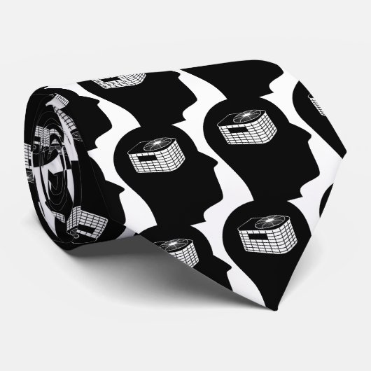 HVACについて考えること ネクタイ (ロール)