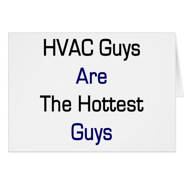 HVACの人は最も熱い人です (正面横)