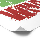 HVACを操作するには ポスター (角)