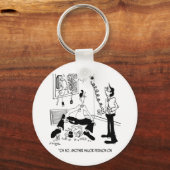 HVACアニメ7590 キーホルダー (正面)