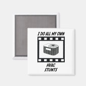 HVACスタント マグネット (正面/裏面)