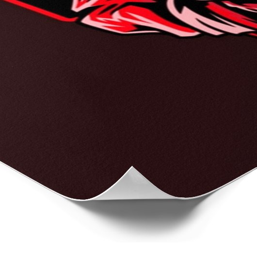 HVAC加熱 ポスター (角)