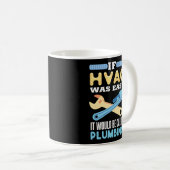 Hvac技術者のためのHvac コーヒーマグカップ (正面右)