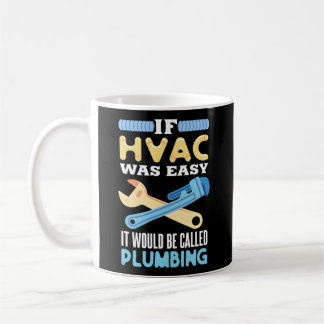 Hvac技術者のためのHvac コーヒーマグカップ