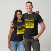 Hvac技術者Hvac技術 Tシャツ (ユニセックス)
