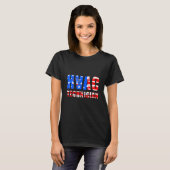 Hvac技術者Hvac Tech 25 Tシャツ (正面フル)