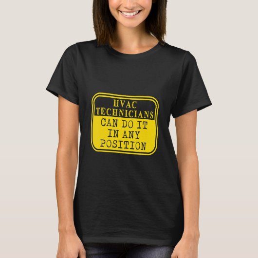 Hvac技術者Hvac Tech 43 Tシャツ (正面)