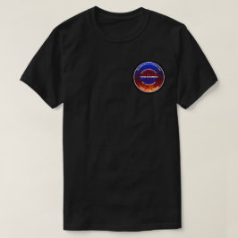 HVAC暖房とエアダーク Tシャツ