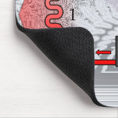 HVAC理論手短かに マウスパッド (コーナー)