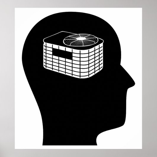 HVAC考えるについて ポスター (正面)