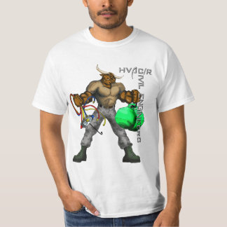 HVAC BULL 2011 Tシャツ