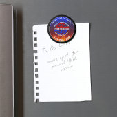 HVAC Heating and Air Conditioning マグネット