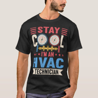 Hvac Tシャツ