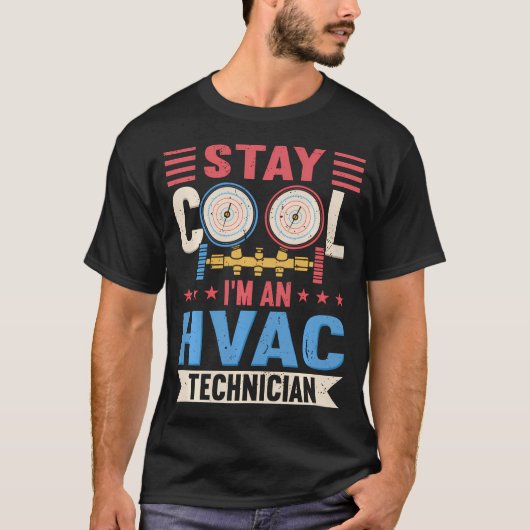 Hvac Tシャツ (正面)