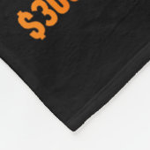 Hvac Technician Hourly Rate Funny Hvac Mechanic Sa フリースブランケット (角)