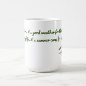 HVCソングマグ コーヒーマグカップ (中央)