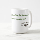 HVCソングマグ コーヒーマグカップ (正面右)