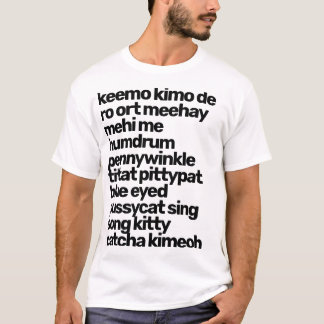 HVCパーディクリークTシャツ Tシャツ