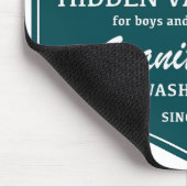 HVCマウスパッド マウスパッド (コーナー)