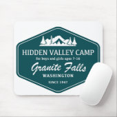 HVCマウスパッド マウスパッド (マウス)