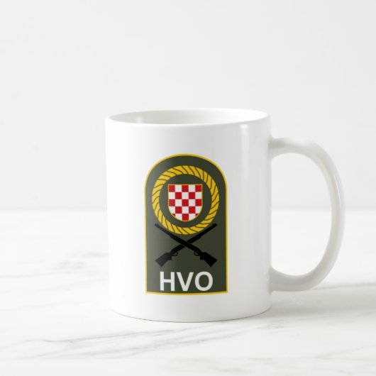 HVO コーヒーマグカップ (右)