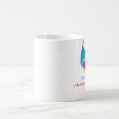 HWのTシャツlogo.ai コーヒーマグカップ (中央)