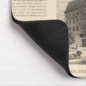 HWコレンダーBクレイシャーアンドソン マウスパッド (コーナー)