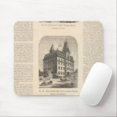 HWコレンダーBクレイシャーアンドソン マウスパッド (マウス)