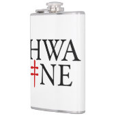 HWA-NE ビニールラッピング フラスコ フラスク (左)