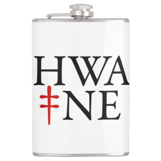 HWA-NE ビニールラッピング フラスコ フラスク