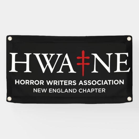 HWA-NE Banner for events 6/25 横断幕 (横)