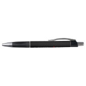HWA-NE logo pen for events, black 6/25 ボールペン (トップ)