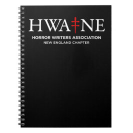 HWE-NE Black Notebook for Events 6/25 ノートブック