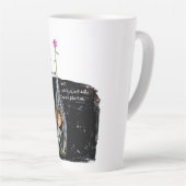 HWJあなたが植えられたラテマグ カフェラテマグ (右アングル)