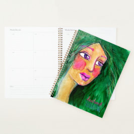 HWJアバイドスタンダードプランナー プランナー手帳