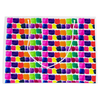 HWJカラー抱き枕 ラージペーパーバッグ