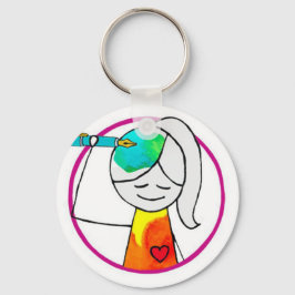 HWJロゴキーチェーン キーホルダー